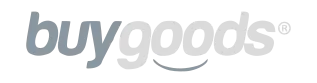 BuyGoods official logo for NerveCalm secure payments.